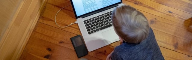 Advokaat: kas distantsõpe annab õiguse õpilaste lausjälgimiseks?