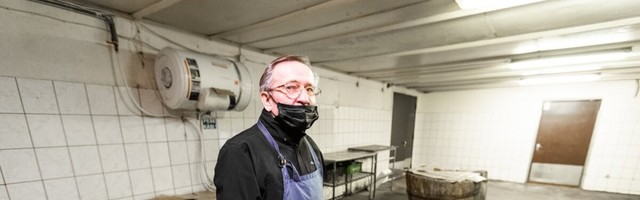 Fotolugu. Pilguheit keskturu paikadesse, kuhu tavainimesel asja ei ole