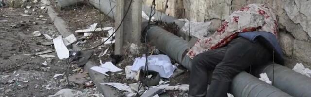 Reporter: Vene väed peidavad Mariupolis sõjakuritegusid