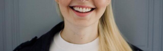 HÄMMASTAV KAADER: PIRET JÄRVIS-MILDERI pisitütar on oma isa täielik koopia