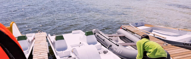 Lained ja veeratas? Teeme ära! 