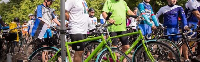 Kõik rattaspordi huvilised on pühapäeval oodatud osalema Jüri Ratase XVII jalgrattavõistlusel