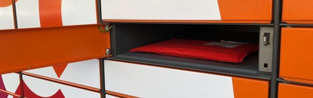 Omniva kasvatab pakimahu kasvu valguses kogu Baltikumi pakiautomaadivõrku