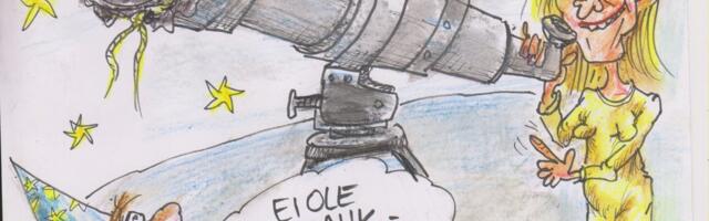 NAERIS | Kui häda ajab härja kaevu, siis kuidas ta pärast välja saab?