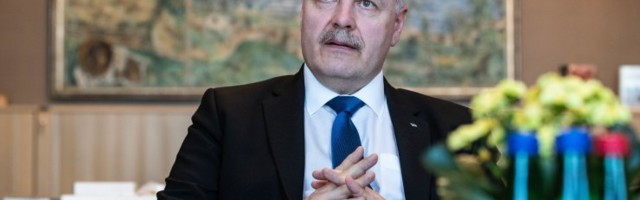 VIDEO | Riigikogu esimees taasiseseisvumispäeval: kurjuse impeerium varises kokku