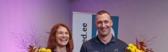 Koolituskonverentsil selgus aasta koolitaja 2023!