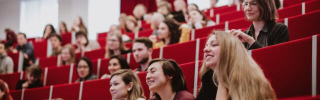 Ainulaadses talvekoolis harutatakse lahti inimkonna ja planeedi ellujäämise sõlmpunkte