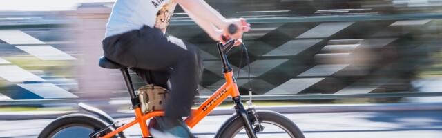 Tartu linna laste jalgrattakooli kevadkursused ootavad osalejaid