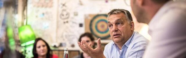 Viktor Orban – mees, kelle jaoks on oma rahvas ja riik alati esikohal