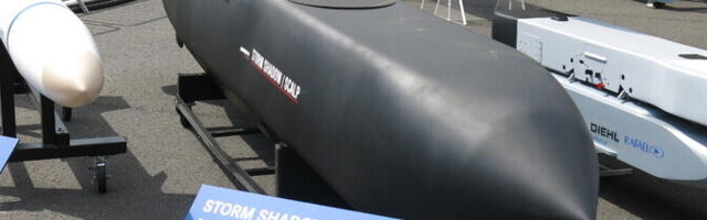 1001-й день войны | Bloomberg: Украина ударила по России британскими Storm Shadow