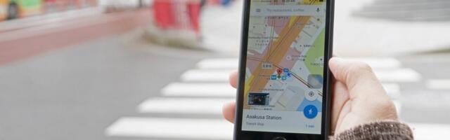 Google Maps teeb palestiinlastel ohutu navigeerimise keerulisemaks