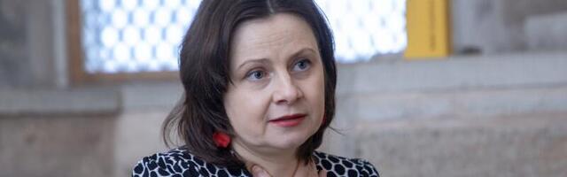 Aasta eurooplane 2025 on Narva muuseumi juht Maria Smorževskihh-Smirnova