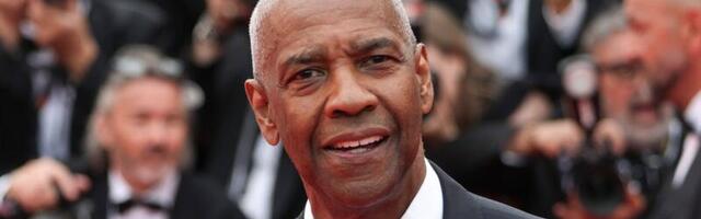 VIDEO | Mis juhtus? Denzel Washington sattus Cannes’i punasel vaibal raevukasse sõnelusse