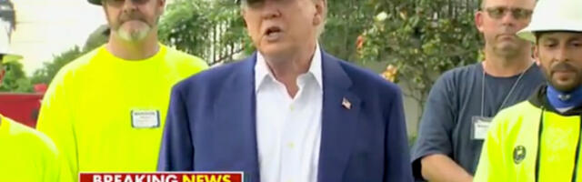 Trump ütles, et helistas eile Putinile