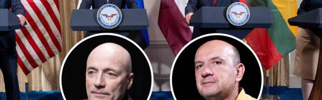 Julgeolekueksperdid: USA sammu mõju on vara hinnata, kuid võimalik ajastus teeb murelikuks