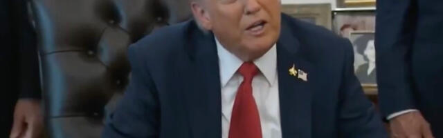 Trump: Hiina on vaenlane, kuna ei osta sojaube sisse USA-st