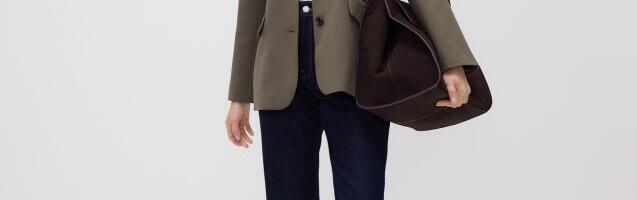 Sügisene kapselgarderoob Reserved esituses