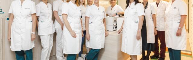 Turman Silmakliinik: pühendunud personal, rahvusvaheline kompetents, tipptasemel aparatuur