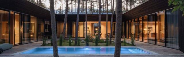 AJAPEEGEL: Laaneotsa tee eramud esindavad Eesti betoonarhitektuuri tipptaset