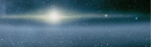 Päikesesüsteemi äärealadel paistab pöörlevat senitundmata struktuur