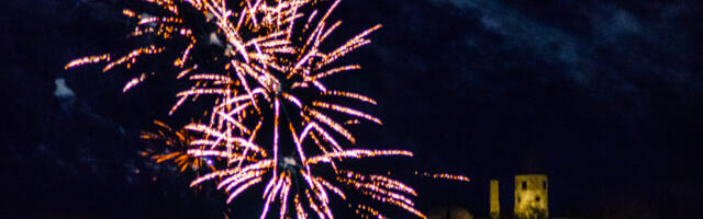 Aastavahetus möödus päästjatel ja politseinikel töiselt