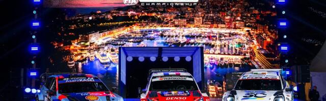 AJAKAVA | Monte Carlo ralli algab kolmapäeval testikatsega, Eesti sõitjatest on stardis Jürgenson