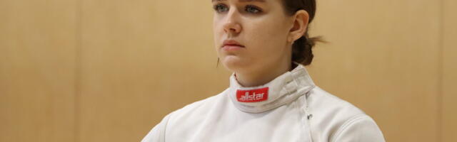 En Garde sai Eesti juunioride U20 meistrivõistlustel võistkondliku hõbeda