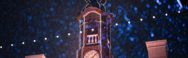 Tartu raekoja kellamäng tähistab veebruaris tähtpäevi eriprogrammidega