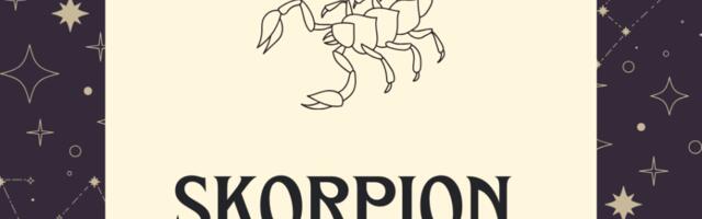 Skorpion (23. oktoober – 21. november): kõige põhjalikum ülevaade iseloomust, suhetest, tööst ja elustiilist