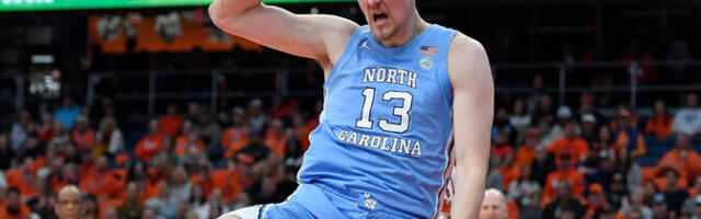 Vigastuse seljatanud Veesaar vedas North Carolina rekordpubliku ees võidule