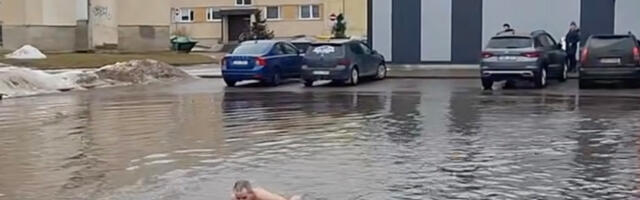 VIDEO: Lõunaeestlane kirjutas, et Võrus on avatud Grossi spaa – külastajad on kohal