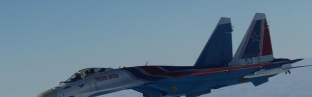 „Nad on klounid ja müügimehed.“ Miks tükivad kuulsad Vene vigurlendurid lahinguülesandeid täitma?