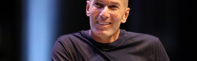 ESPN: Zinedine Zidane`ist saab Prantsusmaa koondise peatreener