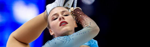 VIDEO | Petrõkina tegi vabakavaga taas Eesti iluuisuajalugu