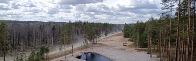 Anna oma panus: taastatav Seitsmemägi Setomaal ootab kive