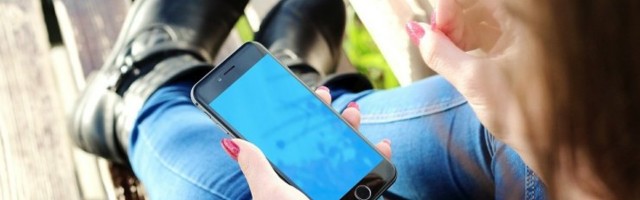 Miks see sait mu telefoniekraanil nii vilets välja näeb?