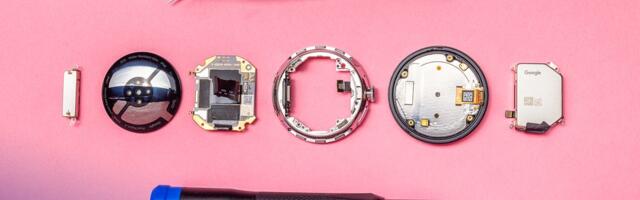 I Replaced the Screen on the Google Pixel Watch 4. More Wearables Should Be This Repairable video