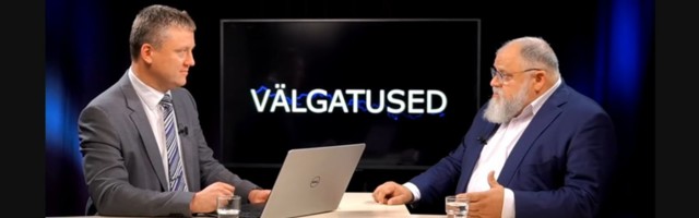 Välgatused: ettevõtja Harry Raudvere Eesti majanduse käekäigust ja bürokraatia diktatuurist Objektiiv