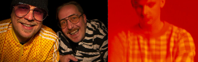 Vice Versa: Jüri Pootsmann & Redel