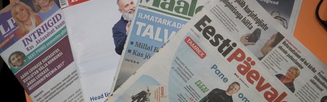 Eesti Ajakirjanike Liit tegi ettepaneku muuta Loovisikute ja loomeliitude seadust