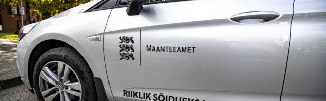 PÄEVA TEEMA | Tarmo Vanamõisa: võimalik, et varsti saab juhilube teha ka erasektoris