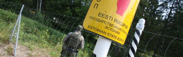 JUHTKIRI | Illegaalne ränne on uus hübriidrelv. Olgem valmis