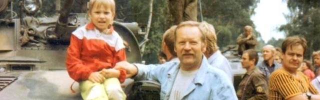 Rein Kork: Vene sõdurid olid pigem meie rahva poolt kui vastu