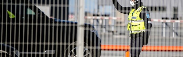 ERITEADE | Eesti leevendab piiranguid Läti, Leedu ja Soome piiriületusel