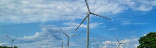 Enefit Green võttis tuuleparkide rajamiseks 130 miljonit eurot laenu
