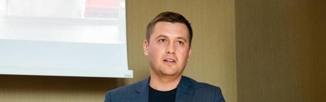 Simmo Kruustük: Eesti võiks olla suitsuvorsti saadik Euroopas