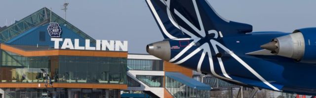 Juunikuus lendas Tallinna lennujaama kaudu 92 protsenti vähem reisijaid kui mullu