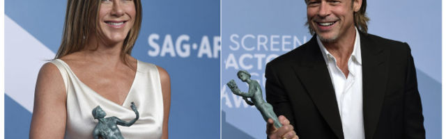 Jennifer Aniston räägib abielust Brad Pittiga: te ei näe seda, mis toimub inimeste kodudes ja eraelus