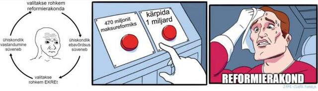 Kuidas seletada sotsiaalset ebavõrdsust surnud jänesele?