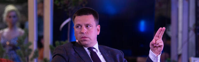 Jüri Ratas: Ida-Virumaa vajab selgeid signaale mitte bürokraatia suurendamist